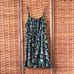 Adore Me Floral Mini Dress